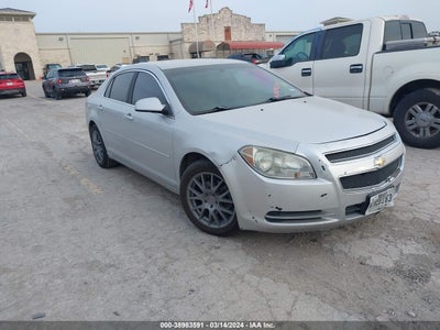 Chevrolet Malibu 2010