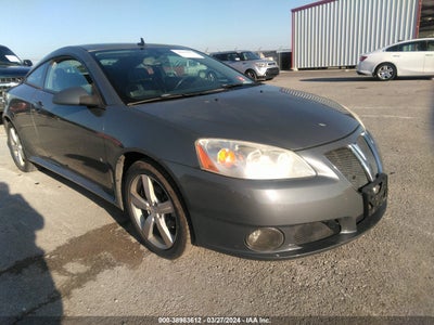 Pontiac G6 2008