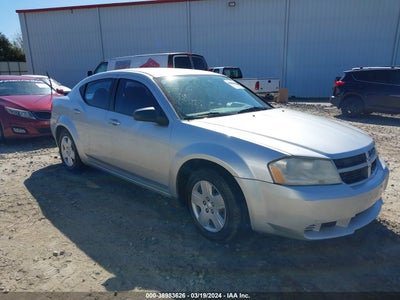 Dodge Avenger 2010