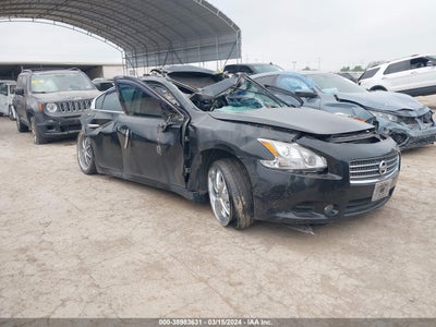 Nissan Maxima 2009