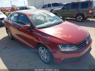 Volkswagen Jetta 2017