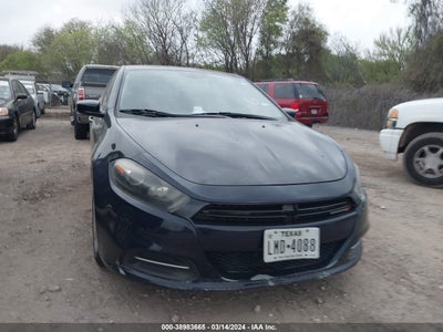DODGE DART 2015