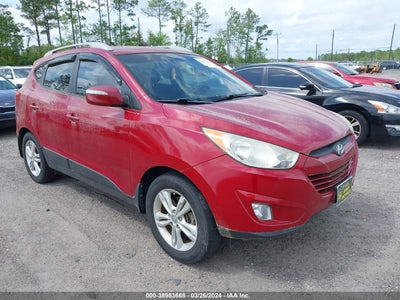 Hyundai Tucson 2013