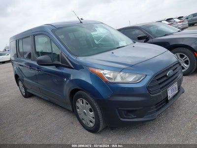 Ford Transit connect 2019