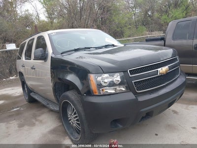 Chevrolet Tahoe 2007