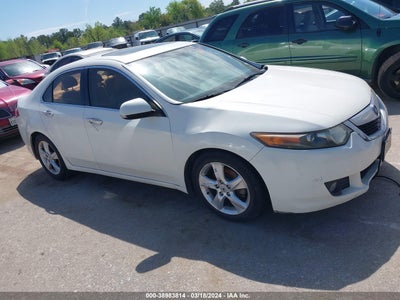 Acura Tsx 2010