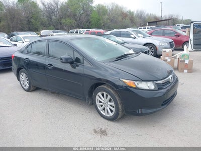 Honda Civic 2012