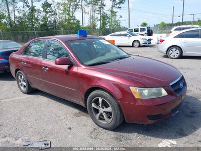 Hyundai Sonata 2007