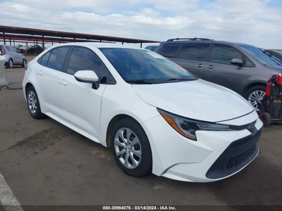 TOYOTA COROLLA 2020