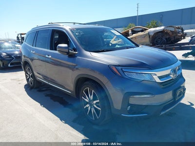 HONDA PILOT 2020