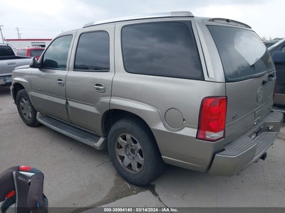Cadillac Escalade 2002