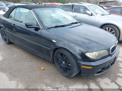 Bmw 330ci 2006