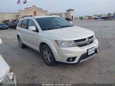 Dodge Journey 2012