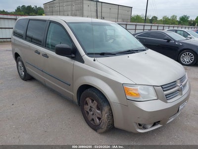 Dodge Grand caravan 2008
