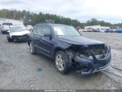 Mercedes-benz Glk-class 2015