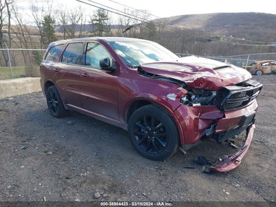 DODGE DURANGO 2018