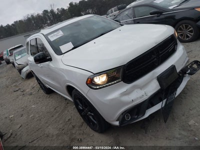 Dodge Durango 2018