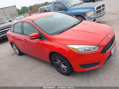 Ford Focus 2015