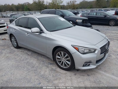 INFINITI Q50 2014
