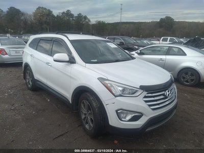 HYUNDAI SANTA FE 2014