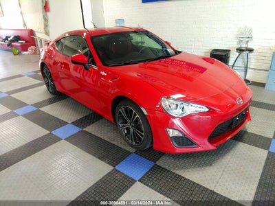 Scion Fr-s 2013