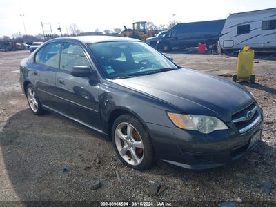 Subaru Legacy 2009
