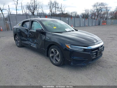 Honda Insight 2019