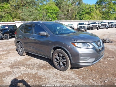 Nissan Rogue 2019