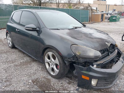 VOLKSWAGEN GTI 2011