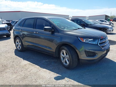 FORD EDGE 2015