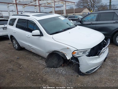 DODGE DURANGO 2014