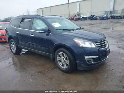 CHEVROLET TRAVERSE 2015