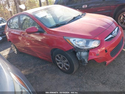 Hyundai Accent 2013