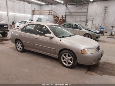 Nissan Sentra 2001