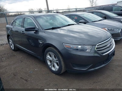Ford Taurus 2017