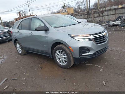 CHEVROLET EQUINOX 2024