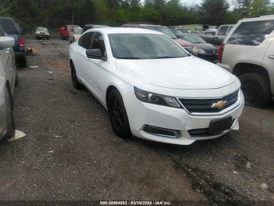 Chevrolet Impala 2015