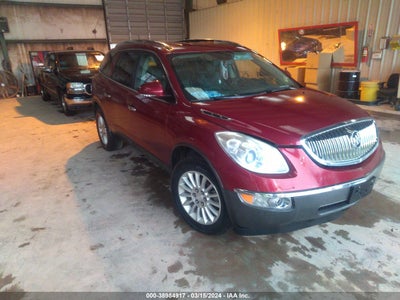 Buick Enclave 2011