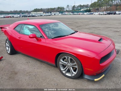 Dodge Challenger 2022