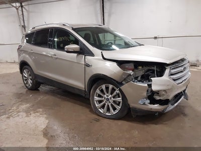 FORD ESCAPE 2018