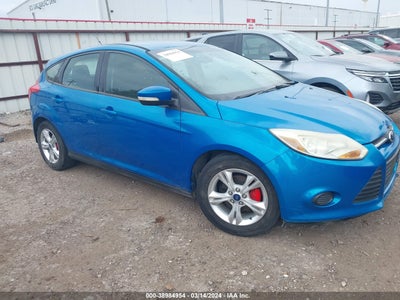 Ford Focus 2014
