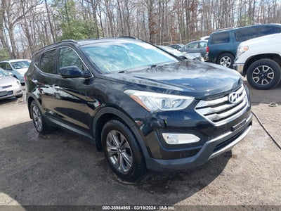 HYUNDAI SANTA FE SPORT 2015