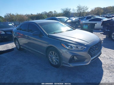 Hyundai Sonata 2019