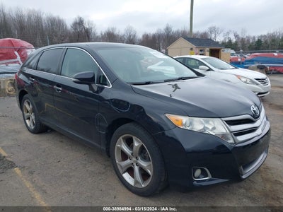 Toyota Venza 2015