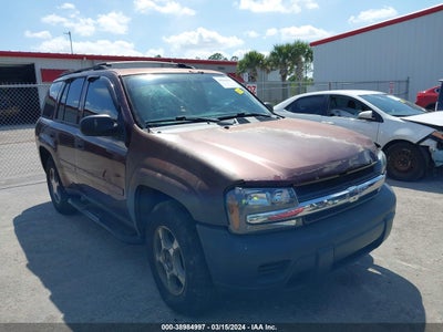Chevrolet Trailblazer 2007