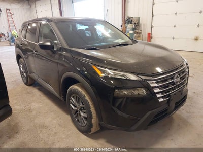 Nissan Rogue 2024