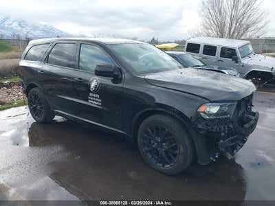 Dodge Durango 2015