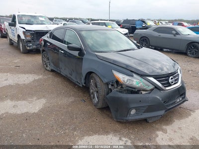 NISSAN ALTIMA 2018