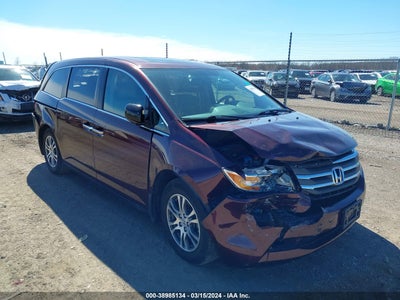 HONDA ODYSSEY 2013