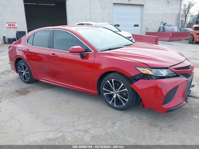 Toyota Camry 2020